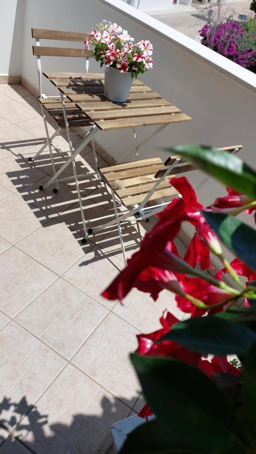 Lovely House Risveglio Fronte Mare Marina Di Pescoluse Esterno foto